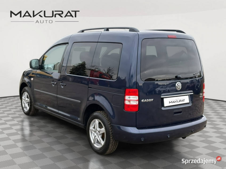 Volkswagen Caddy GA440FG16 TDI 102 Czcof Ekran Pępowo