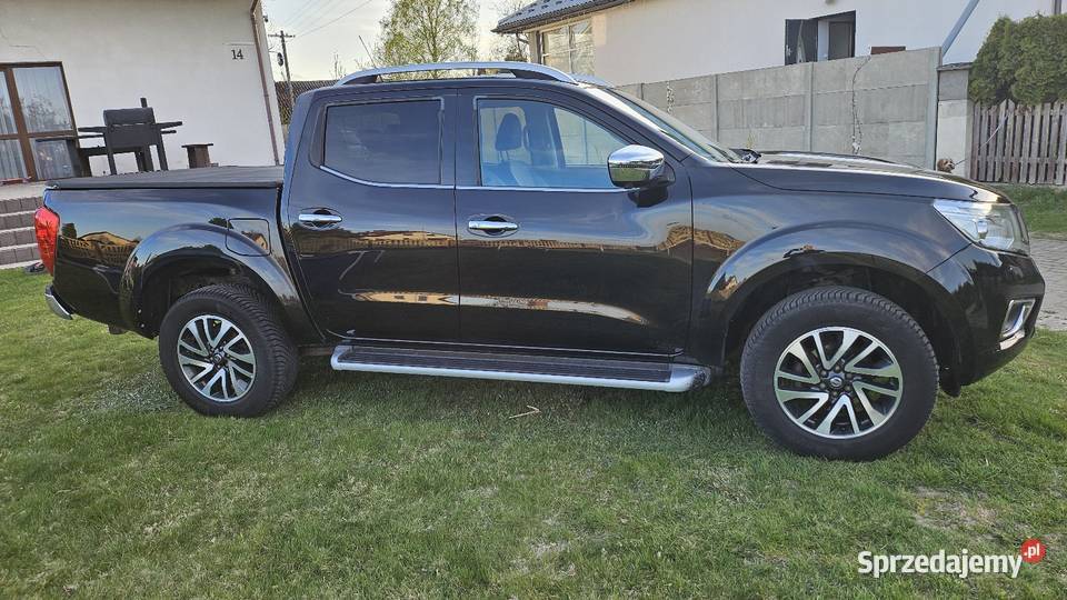 NISSAN NAVARA 2017 23 DIESEL Niedrzwica Duża