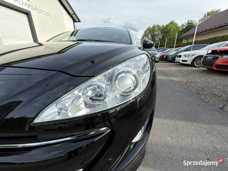 Peugeot RCZ RatyZamiana Gwarancja przebieg 60 RCZ Gdów sprzedam