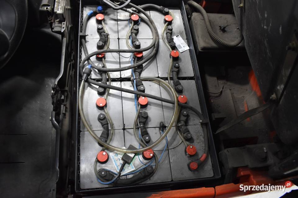 Wózek Widłowy Linde E1502 1500 udzwigu 6m Czechy sprzedam