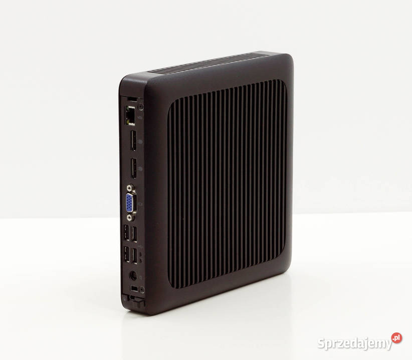 Komputer HP t520 Thin Client 16GB SSD4Gb AMD Krosno