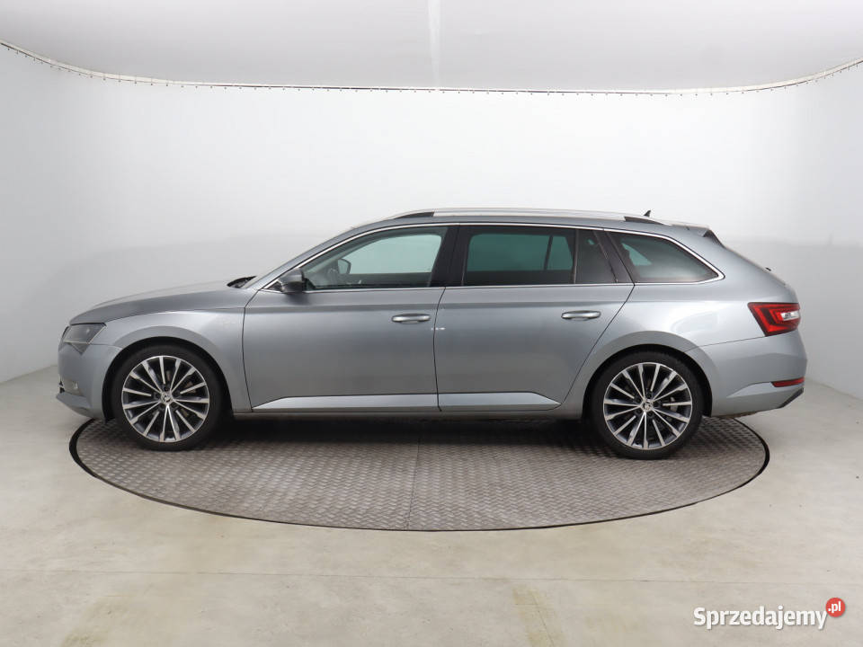 Skoda Superb 20 TDI Superb Bielany Wrocławskie