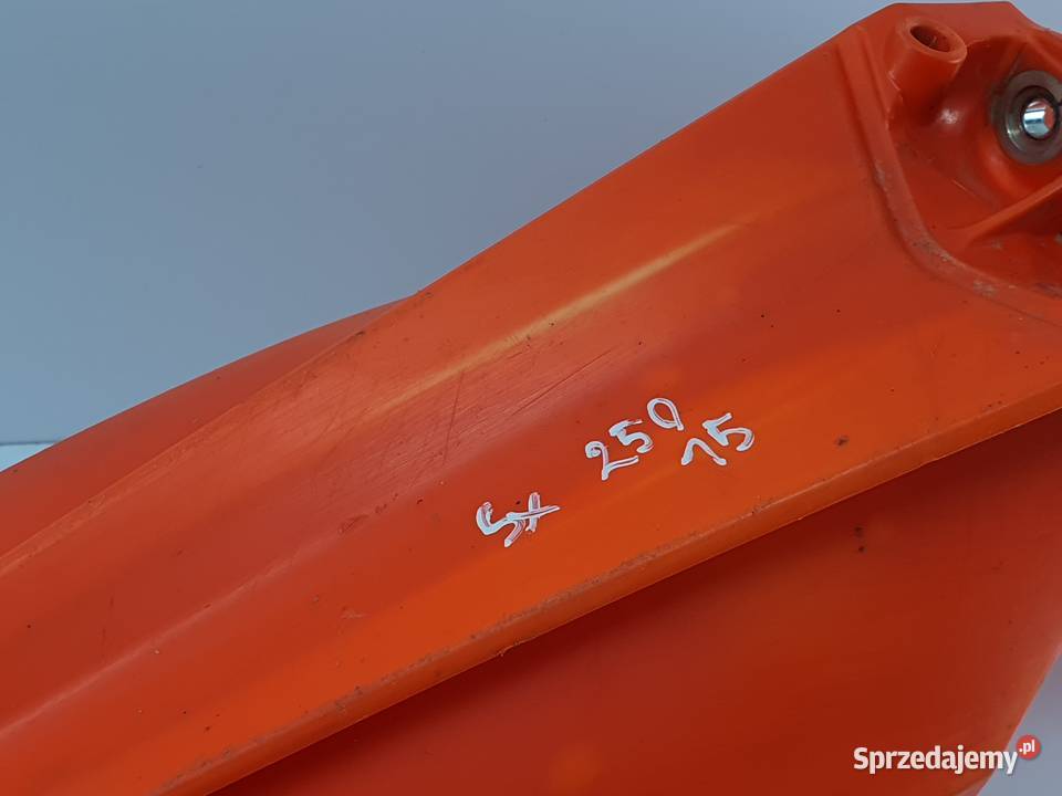 Blotnik Przod Ktm Sx 250300 Exc 350450 łódzkie
