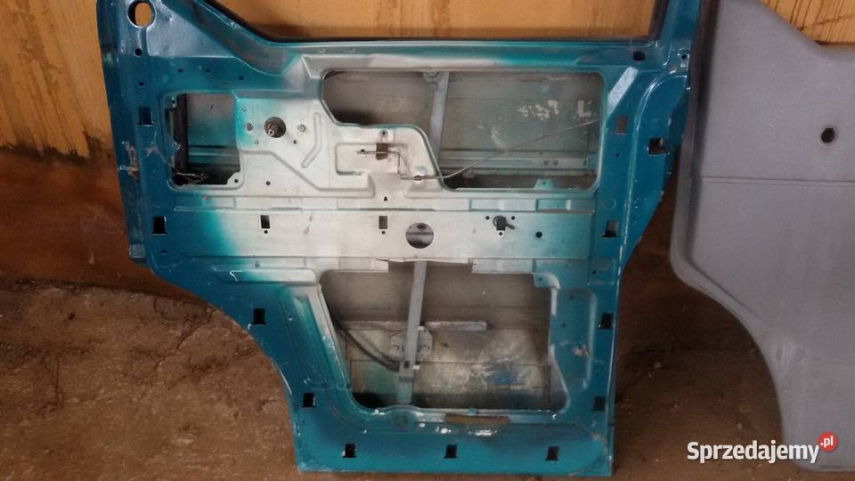 VW T4 DZWI PRZEDNIE PRAWE Karoseria Elbląg sprzedam
