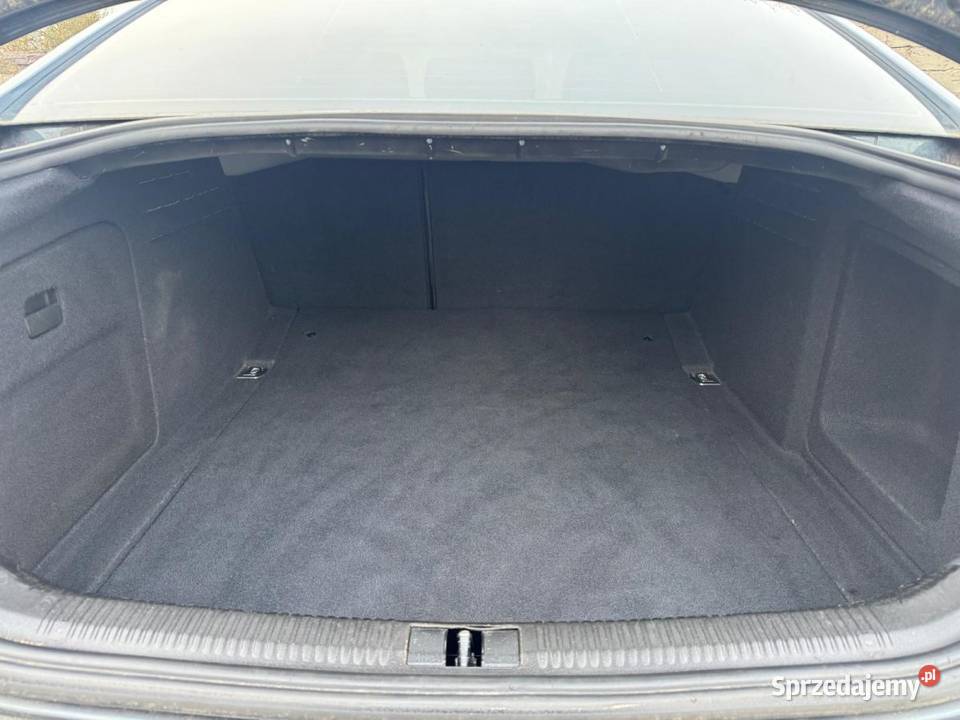 Audi A6 C6 30TDI Quattro TIPTRONIC 233 2006r podkarpackie Nisko