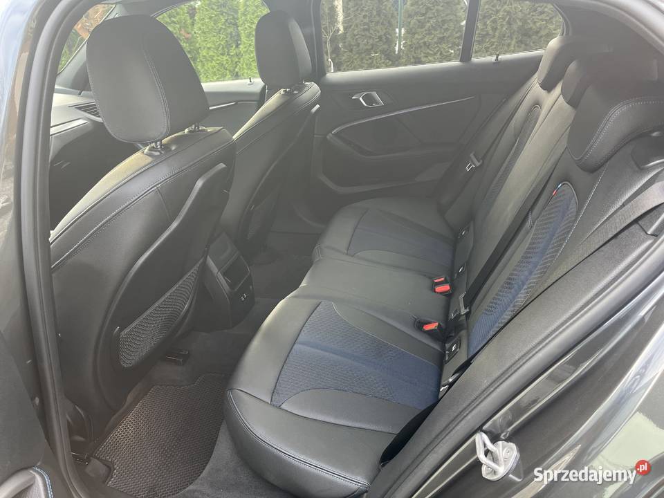 BMW 20 benzyna MPakiet 180