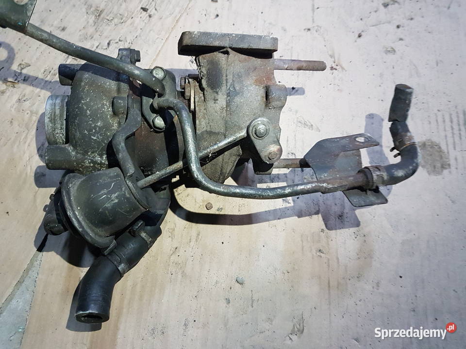OPEL ASTRA I 17TD ISUZU TURBOSPREZARKA V172 9402 Turek sprzedam