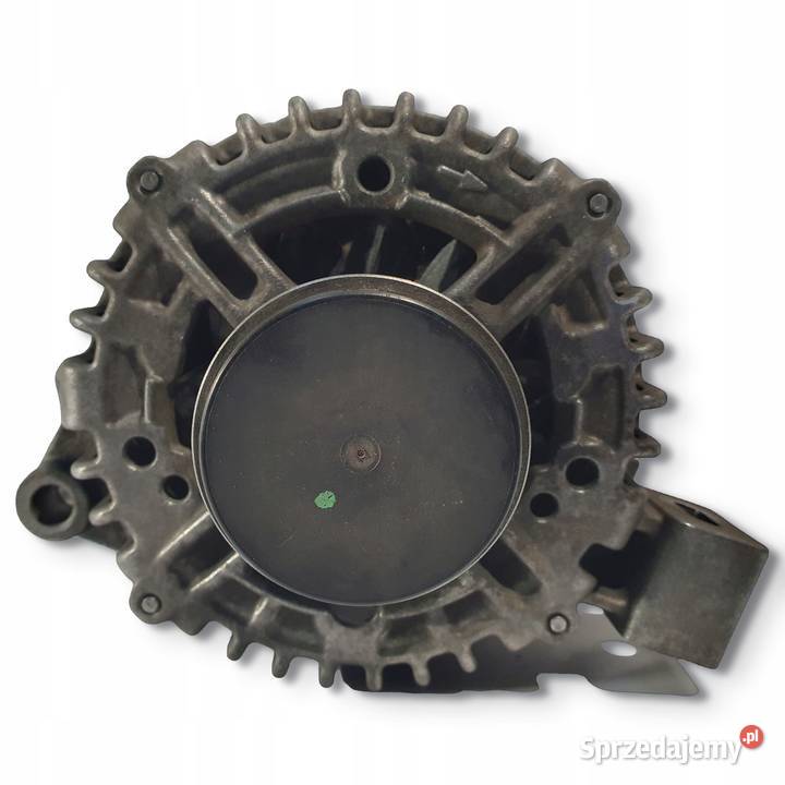 ALTERNATOR Volvo S40 II V50 C30 24 D5 0121615014 Układ elektryczny silnika lubelskie Chełm