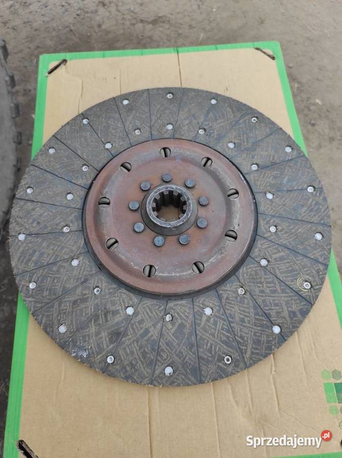 Tarcza sprzęgła do Kamaza świętokrzyskie Ostrowiec Świętokrzyski sprzedam