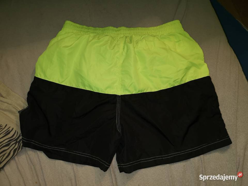 Spodenki szorty Odzież sportowa warmińsko-mazurskie Kętrzyn sprzedam
