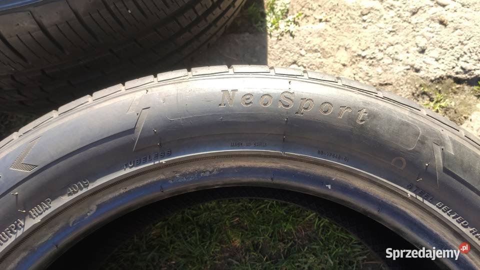 Opony letnie Neolin 23550R18 śląskie Pszczyna