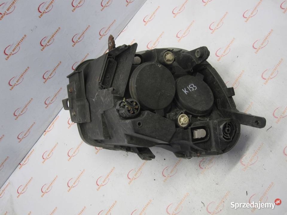 ALFA ROMEO MITO 11r lampa lewa przód 89101865 Kielce