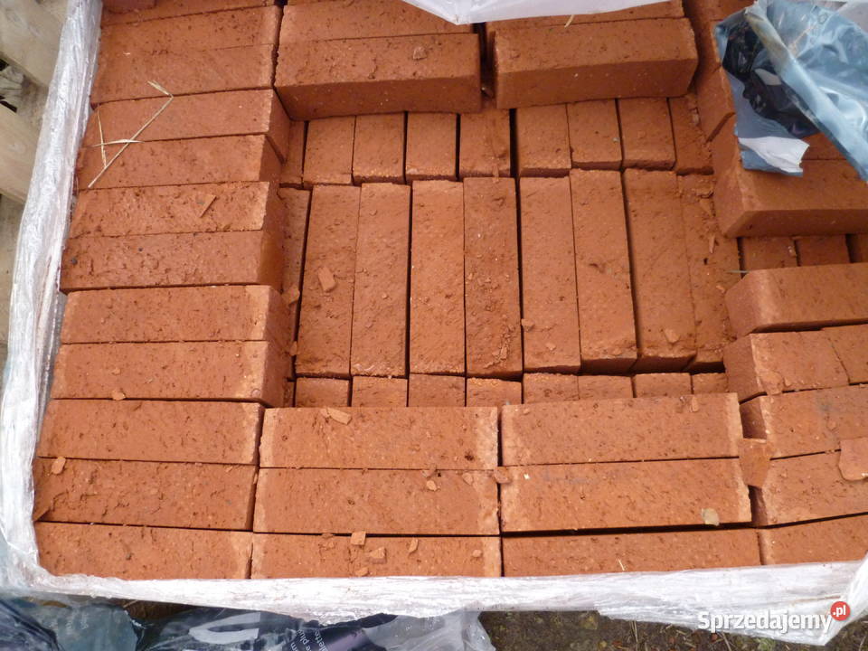 KLINKIEROWA CEGŁA NA ELEWACJE Zgierz