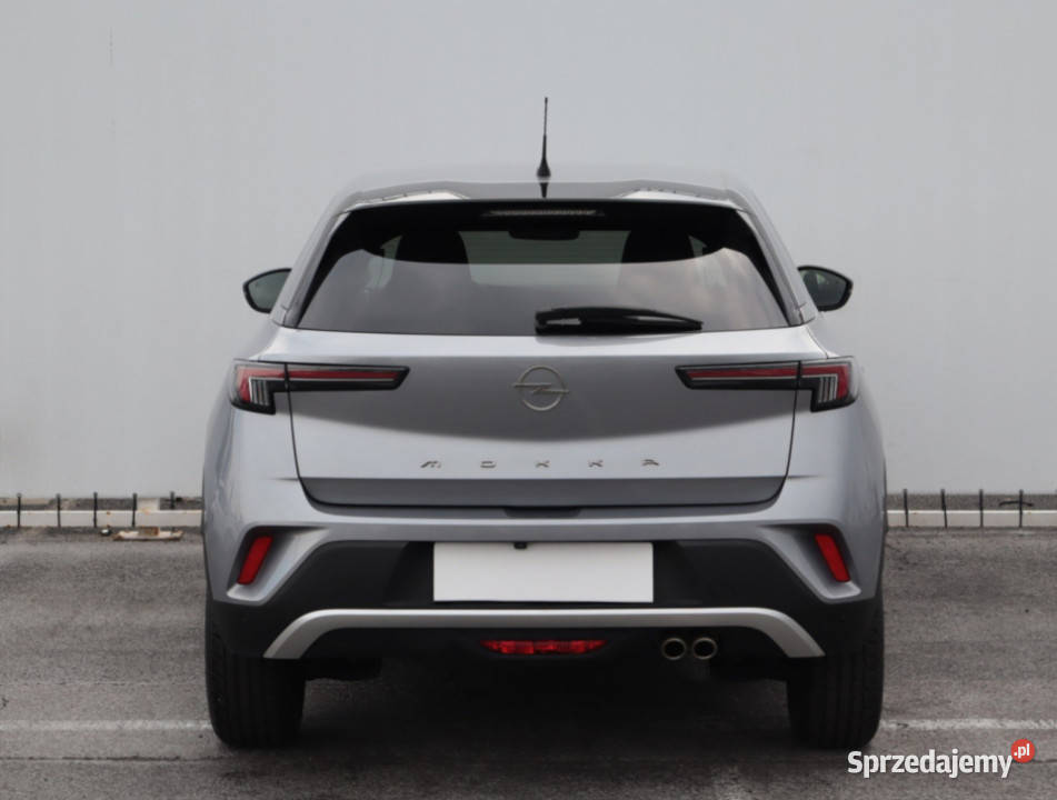 Opel Mokka 12 Turbo Lublin