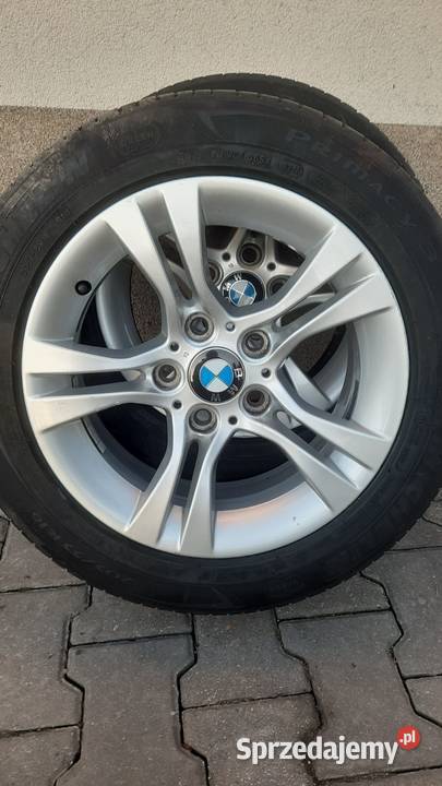 Felgi Koła BMW F30 F31 E90 E46 16 5x120 ET31 Pińczów