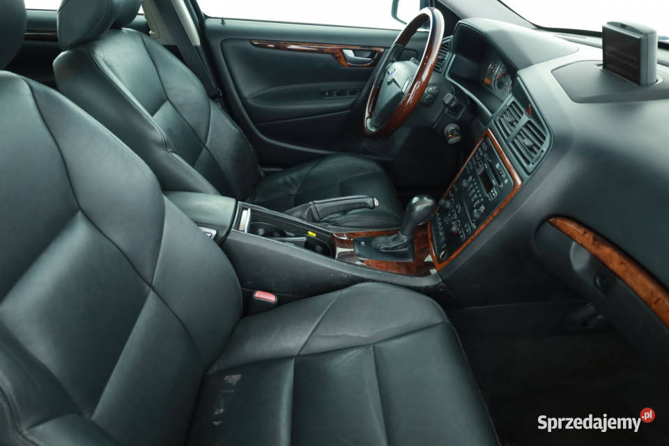Volvo S60 24D nieuszkodzony S60 Piaseczno