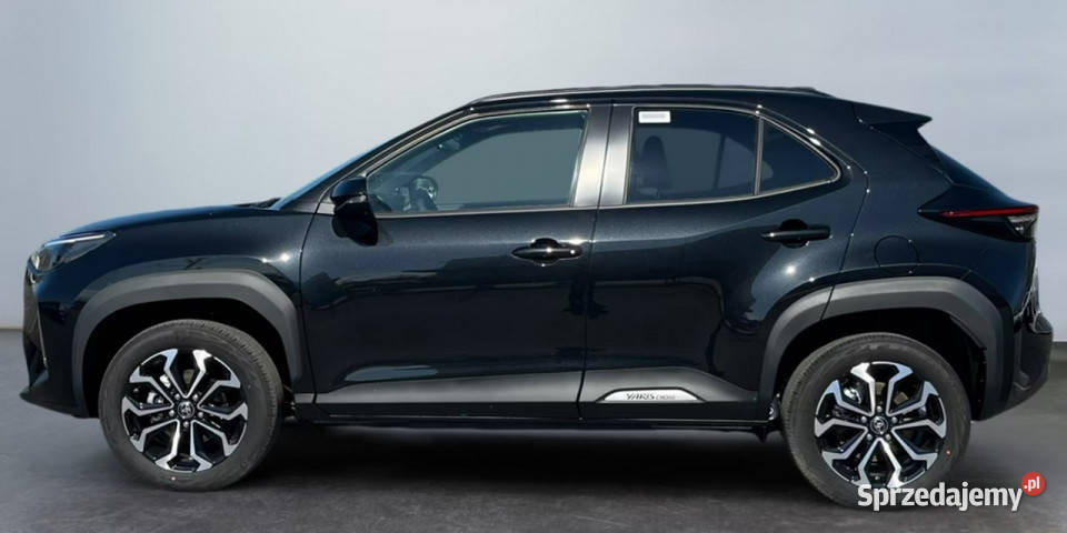 Toyota Yaris Cross 130 Executive Niska Martwe