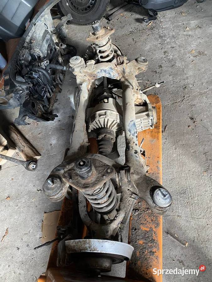 Sprzedam na części Audi a6 c5 30 ASN quattro Pozostałe mazowieckie sprzedam