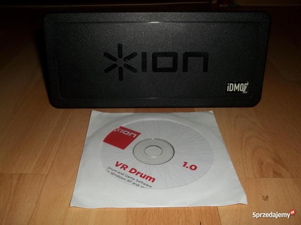 Perkusja elektroniczna ion 05