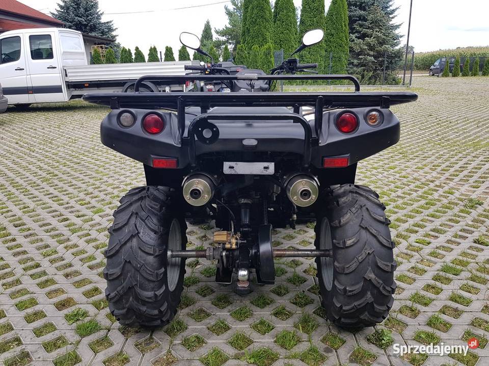 TGB BLADE 250 XXL SUPER STAN SERWIS DOSTAWA Kutno