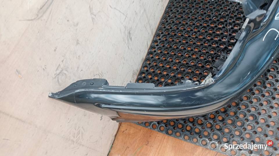 JAGUAR XTYPE FL ZDERZAK PRZÓD PEF HALOGEN osobowe Zbierkowo