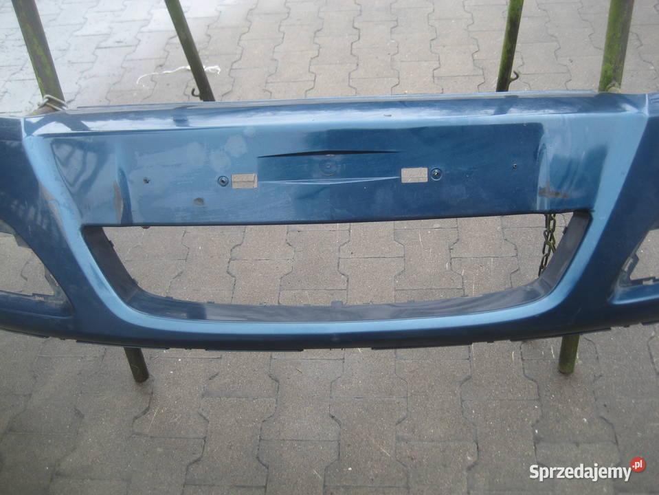 opel astra III 3 h 0407R zderzak przedni Zderzaki Rakoniewice sprzedam