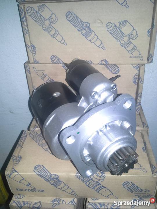 ROZRUSZNIK PERKINS BALKANCAR DV 1792 BUŁGAR Części do maszyn budowlanych