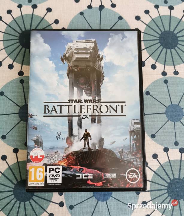 PC Star Wars Battlefront bez klucza Puławy sprzedam