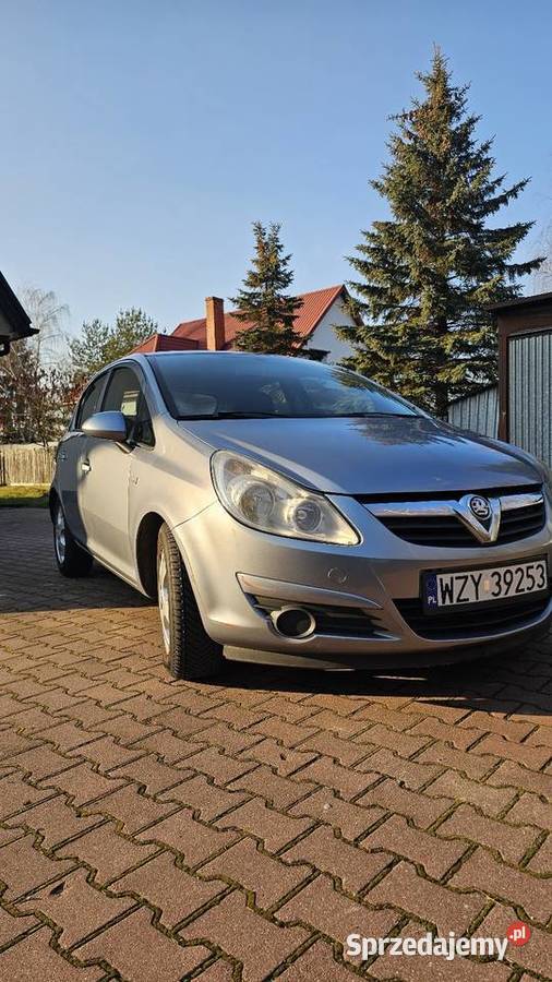 Opel Corsa D 13 ecoFLEX Corsa Mszczonów