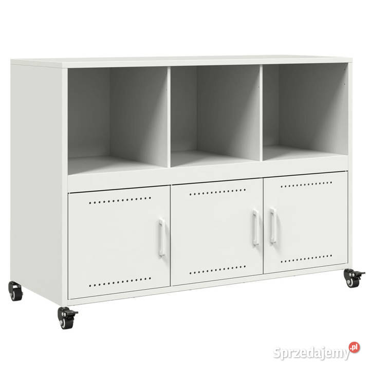 Szafka biała 1005x39x72 stal WM846739 sprzedam