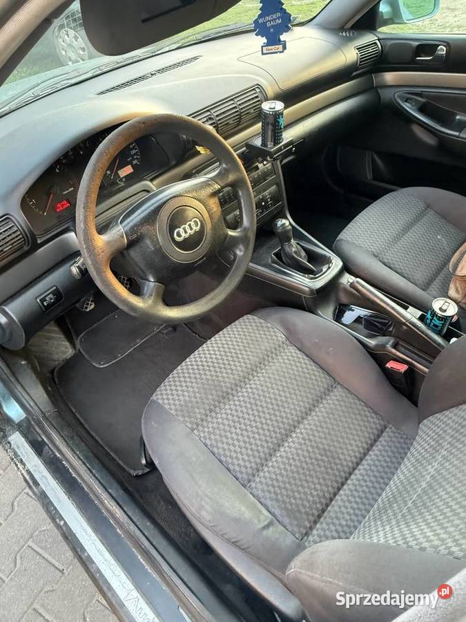 AUDI A4B5 AVANT manualna podlaskie