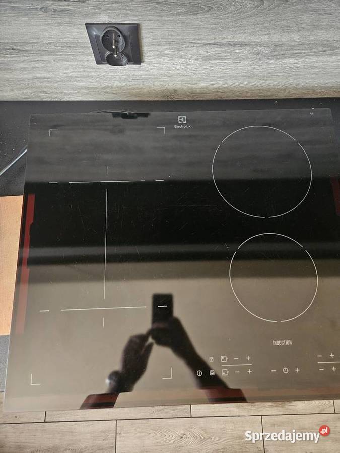 Płyta indukcyjna electrolux EHI6340FOK Parczew sprzedam