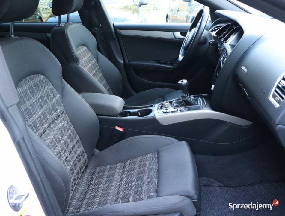 Audi A5 20 TDI bluetooth Piaseczno