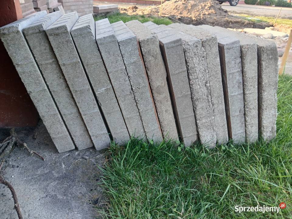 Płytki betonowe 7 50x50
