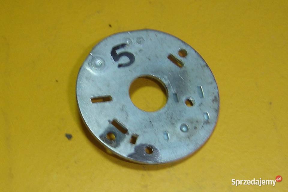 JUNAK AWO przerywacz płytka podstawa iskrownik Motoryzacja Wrocław