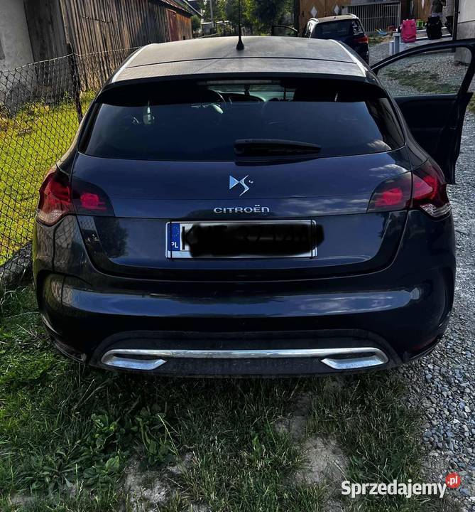 Citroen ds4 Okazja Lipnica Mała