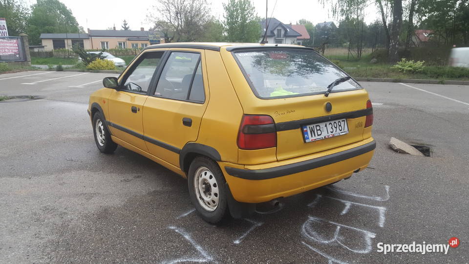 Skoda Felicia 13 wspomaganie OC do 072020 193000km Felicia