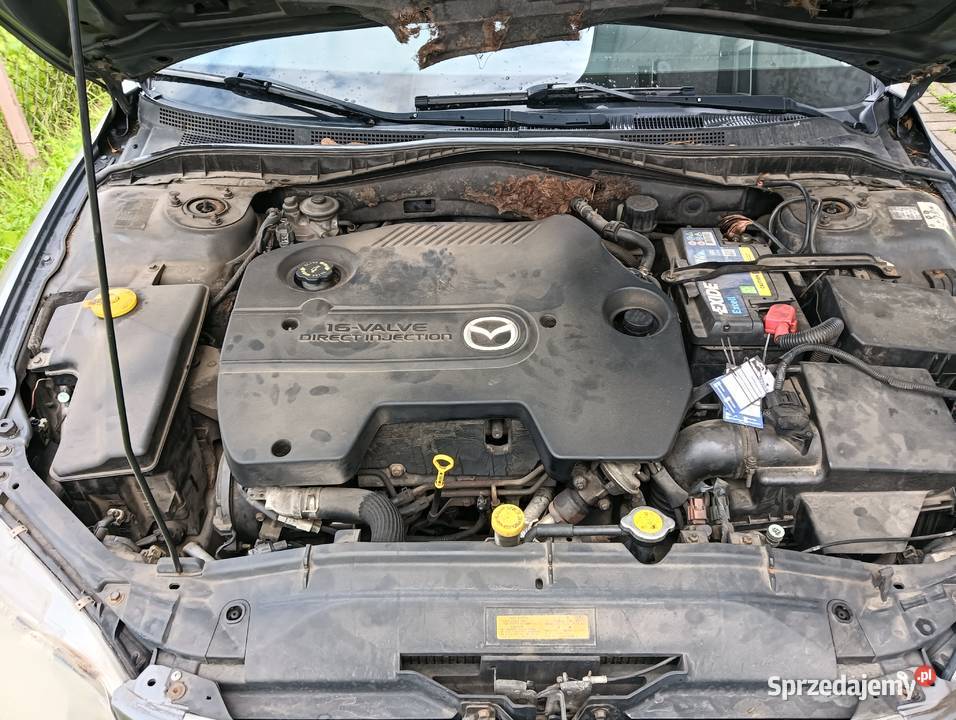 Mazda 6 2000cm3 Wyszków