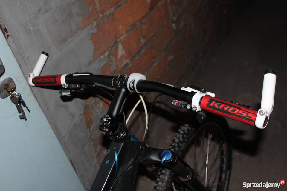 Rower Kross LEVEL A2 DISC 26 Libiąż