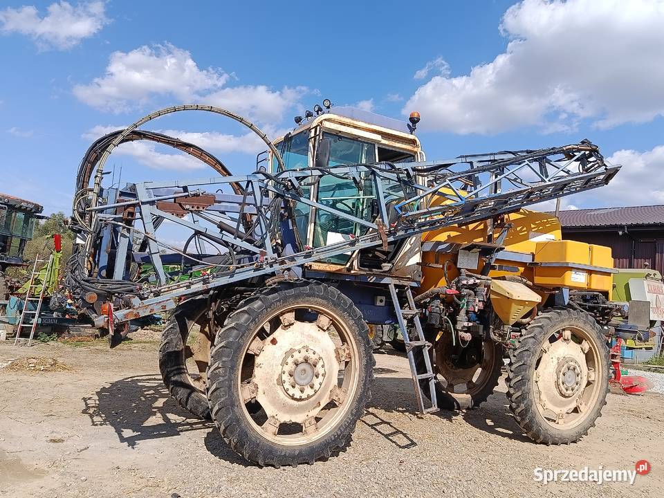 Sprzedam opryskiwacz samojezdny