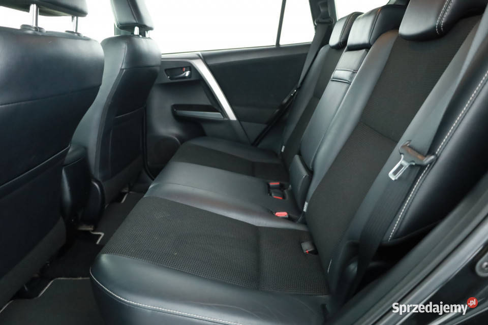 Toyota RAV 4 25 Hybrid hybryda Piaseczno sprzedam