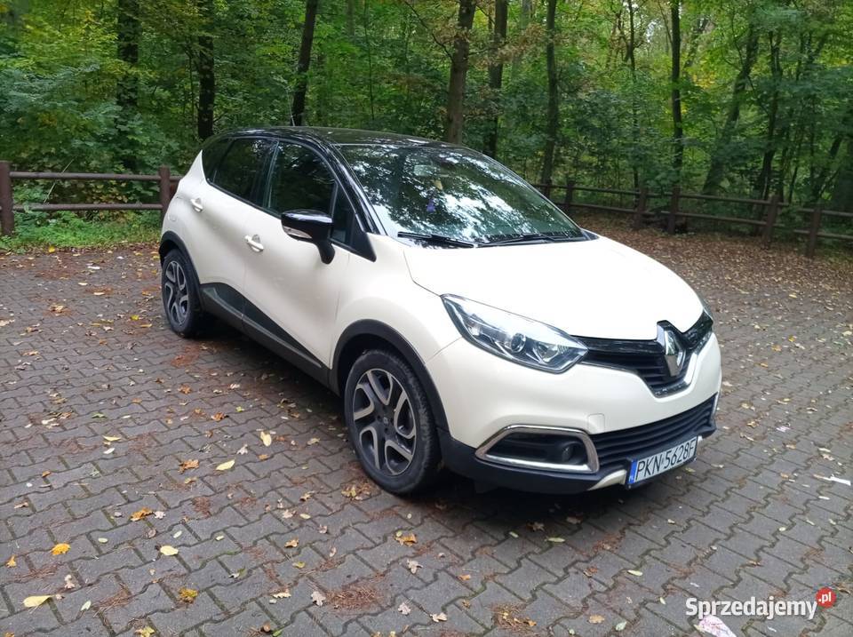Renault Captur Złotniki Kujawskie