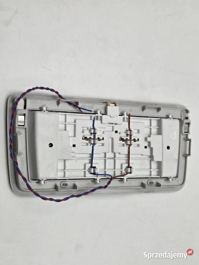 FORD FOCUS MK4 LUSTERKO DASZEK PRAWY EUROPA osobowe