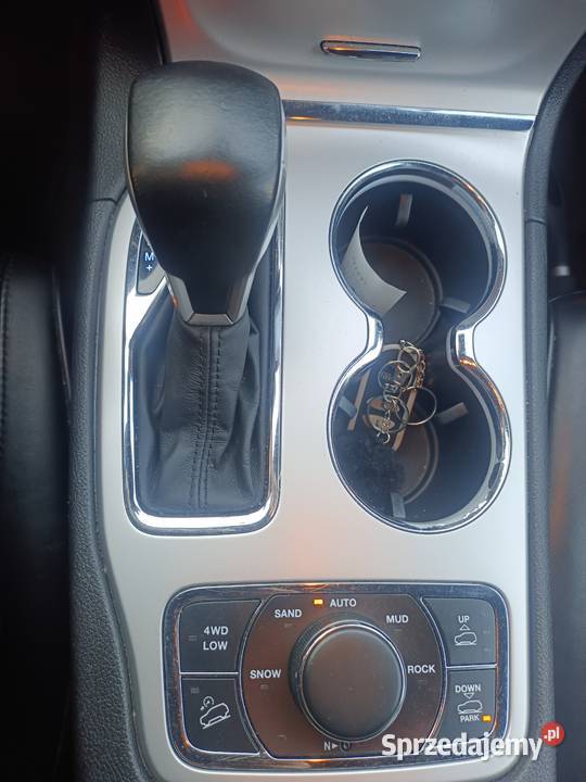Jeep Grand Cherokee Gr 36 V6 Overland Szczecin