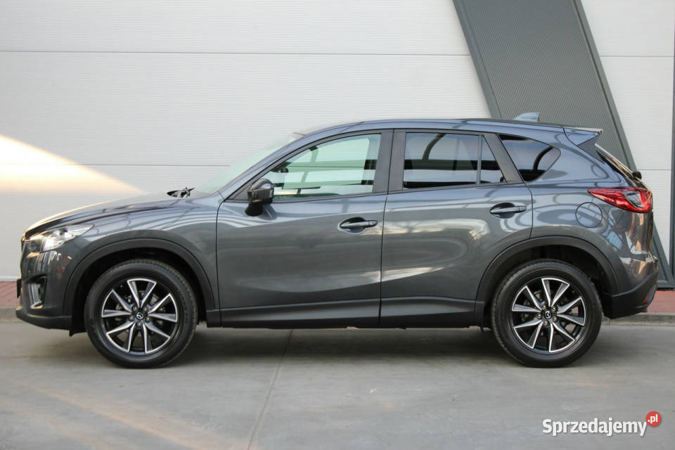Mazda CX5 BezwypadkowyMaly przebieg śląskie sprzedam