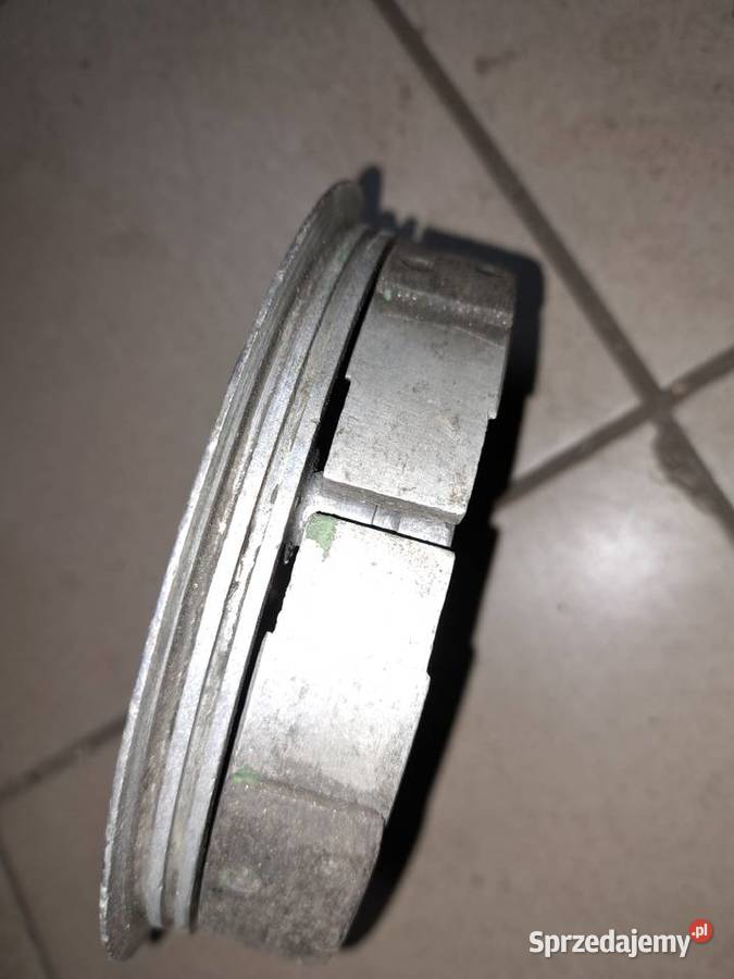 Dekiel szczękotrzymacz szczęki Zundapp 175 200