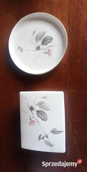 Talerzyk konfiturówka Rosenthal Germany 1957 r Gdańsk