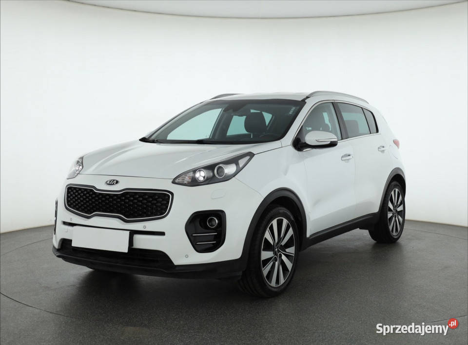 Kia Sportage 20 CRDi SUV Piaseczno