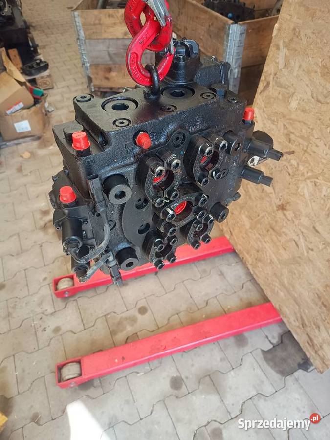 Zawór hydrauliczny Parker M402LS23238A 37696440 Staszów