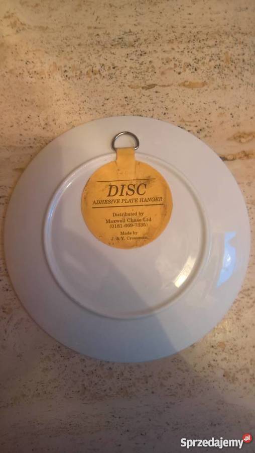 talerz syg 21 srednica do powieszenia Miłobądz